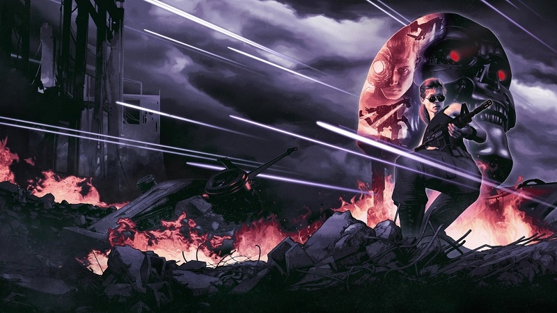 &laquo;Словно игра моей мечты со SNES&raquo;: динамичный трейлер аркадного боевика Terminator 2D: No Fate взбудоражил фанатов перед скорым релизом