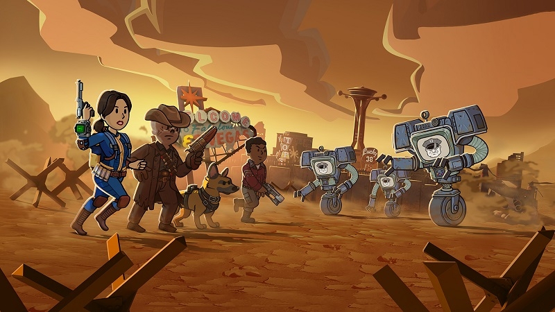 Слухи: Amazon готовит реалити-шоу по мотивам Fallout Shelter с продюсерами &laquo;Фоллаут&raquo; у руля
