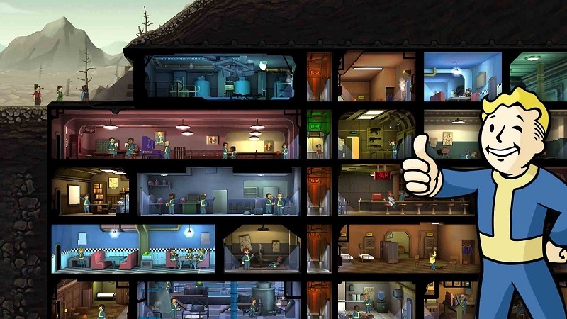 Слухи: Amazon готовит реалити-шоу по мотивам Fallout Shelter с продюсерами &laquo;Фоллаут&raquo; у руля