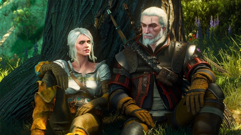Слухи: неанонсированное сюжетное дополнение к The Witcher 3: Wild Hunt скоро выйдет из тени