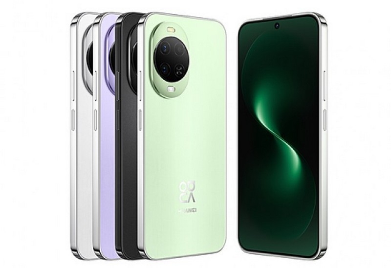 Смартфоны Huawei nova 15, nova 15 Pro и nova 15 Ultra получили плоские экраны, новый дизайн и более мощные чипы