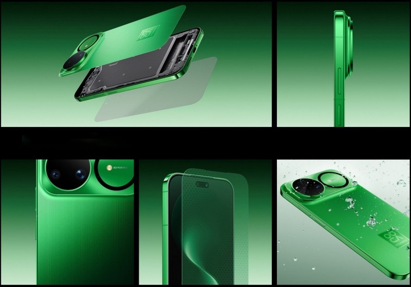 Смартфоны Huawei nova 15, nova 15 Pro и nova 15 Ultra получили плоские экраны, новый дизайн и более мощные чипы