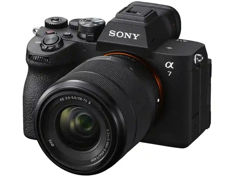 Sony представила A7 V — свою первую полнокадровую камеру с частично-стековым сенсором и бесшумной съёмкой 30 кадров/с за $2900