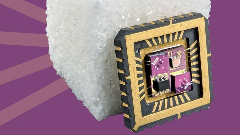 Созданы &laquo;атомные&raquo; часы для смартфонов &mdash;&nbsp;скорость связи и точность навигации выйдут на новый уровень