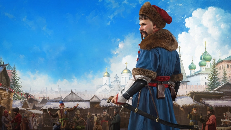 Создатели «Земского собора» по многочисленным просьбам доработали боевую систему и улучшили оптимизацию — подробности крупного обновления 1.1.0