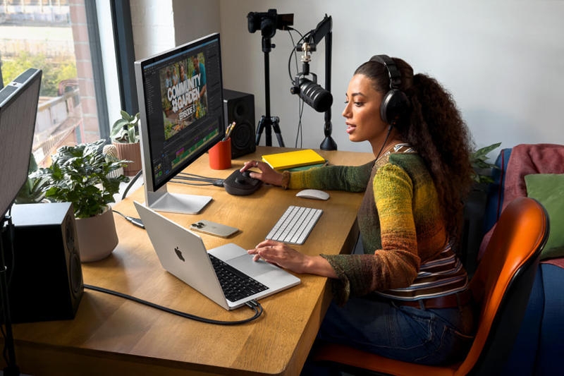 Стало известно, над чем работает Apple: недорогая Vision Air, складной iPhone и не только