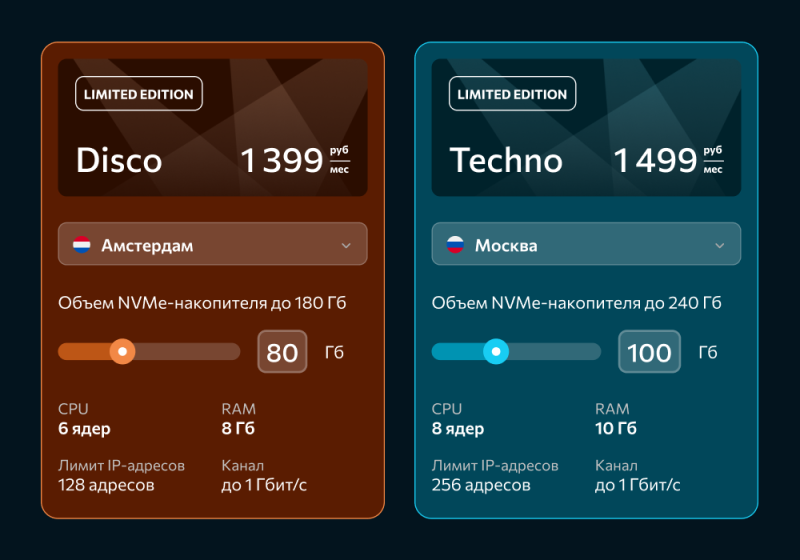 Танцевальный челлендж и розыгрыш техники Apple к 23‑летию FirstVDS