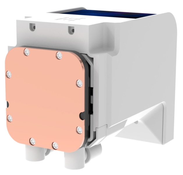 Thermaltake выпустила СЖО с 6,67-дюймовым изогнутым AMOLED-экраном и платной ИИ-функцией генерации фоновых изображений