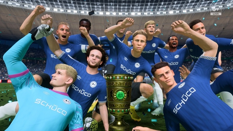 Топ-20 самых продаваемых игр в России за 2025 год на 95 % состоит из хитов прошлых лет