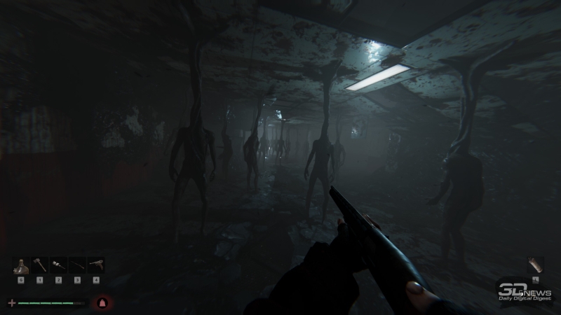 Total Chaos — тот самый туманный остров. Рецензия