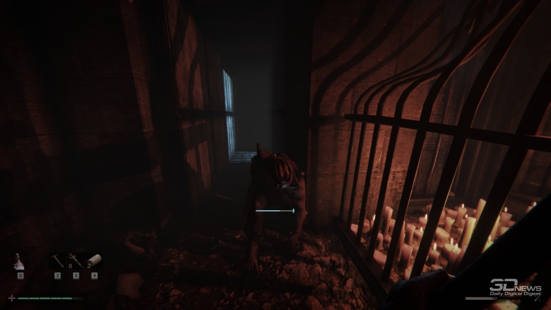 Total Chaos — тот самый туманный остров. Рецензия