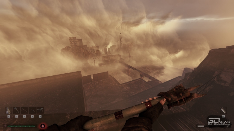 Total Chaos — тот самый туманный остров. Рецензия