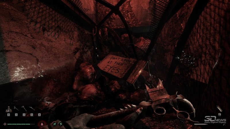 Total Chaos — тот самый туманный остров. Рецензия