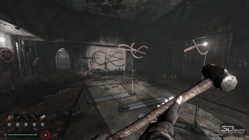 Total Chaos — тот самый туманный остров. Рецензия