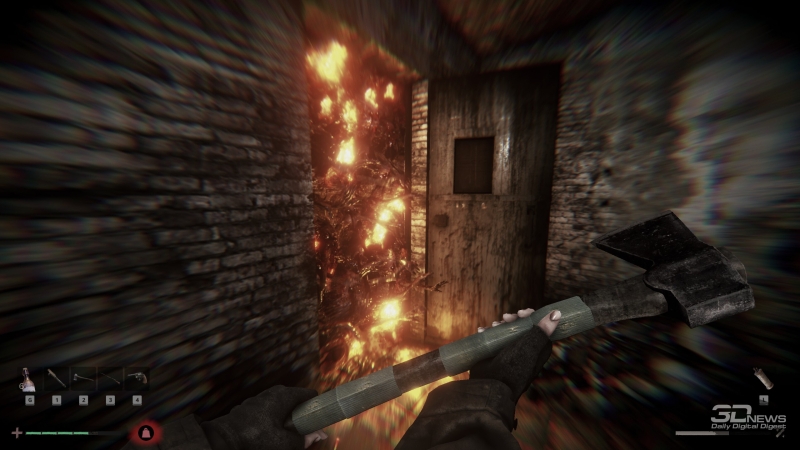 Total Chaos — тот самый туманный остров. Рецензия