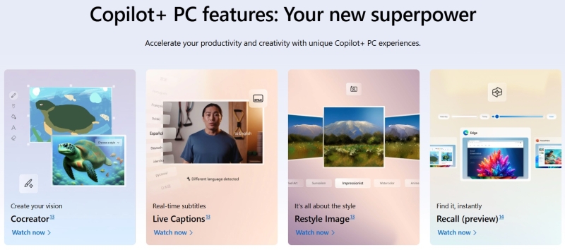 «У Microsoft никогда ничего не получается с первого раза»: Copilot+PC провалился и только запутал пользователей