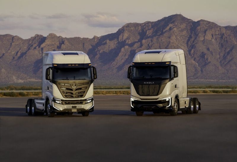 У обанкротившегося производителя электрических грузовиков Nikola остался один сотрудник и $556 млн убытков