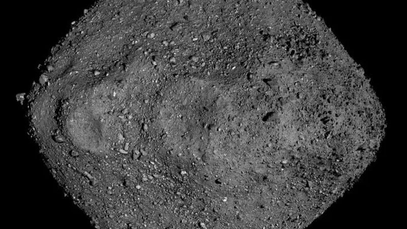 В образцах с астероида Бенну нашли &laquo;космическую жвачку&raquo; &mdash; и рекордное количество звёздной пыли