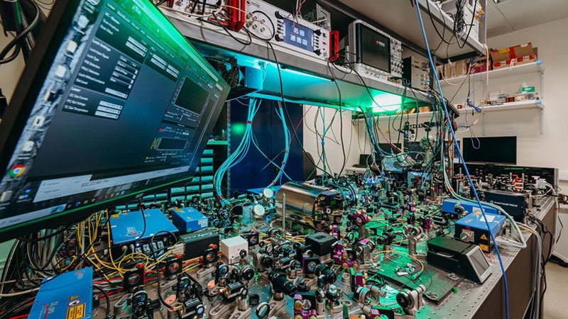 В России появился третий 70-кубитовый квантовый компьютер &mdash; теперь от МГУ