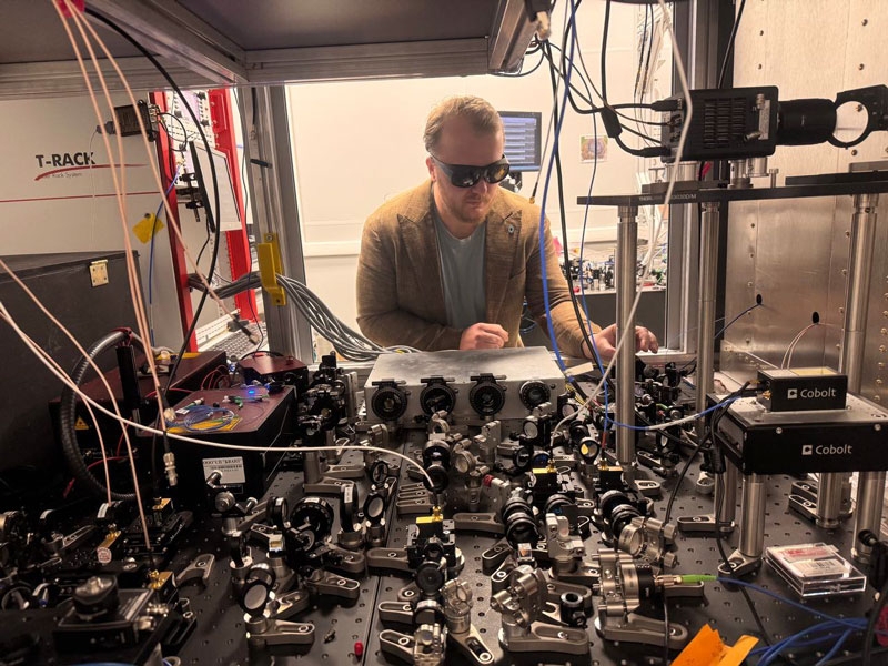 В России создали первый в мире квантовый компьютер на кусептах &mdash; это решит проблему масштабирования