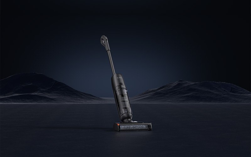 В России вышел беспроводной моющий пылесос ILIFE W90 Pro для удобной уборки любых полов