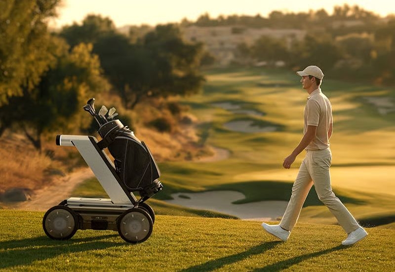 В следующем году Hyundai начнёт продавать модульные роботизированные тележки MobED