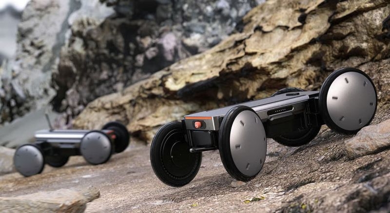 В следующем году Hyundai начнёт продавать модульные роботизированные тележки MobED