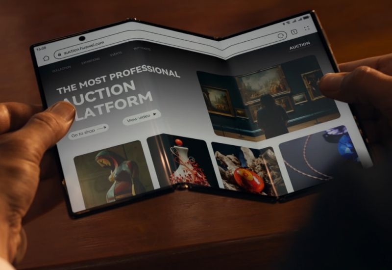 В следующем году рынок складных смартфонов вырастет на 30 % после выхода первого гибкого Apple iPhone