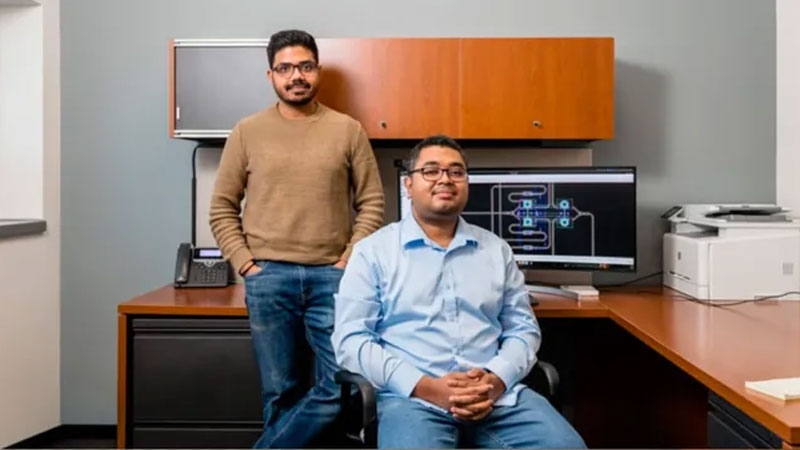 В США разработали световой кеш для процессора — SRAM станет в 20 раз быстрее