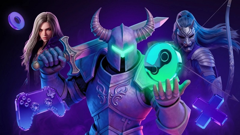 В VK Play появилась синхронизация со Steam, и это только начало