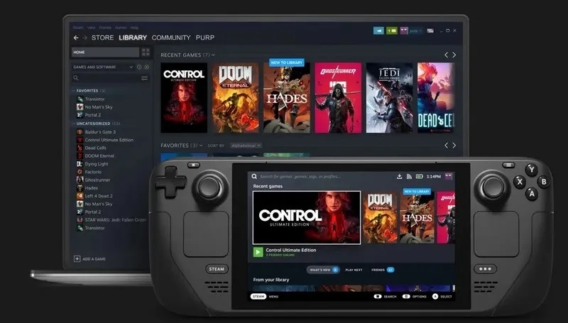 Valve свернула производство Steam Deck с ЖК-дисплеем &mdash; самой доступной версии консоли