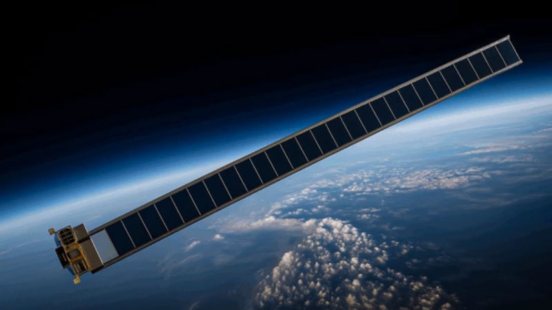 Вдохновлённое «Дюной» производство: шотландцы собрались печатать доступные солнечные панели прямо в космосе