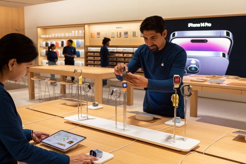 Власти Индии потребовали от поставщиков смартфонов устанавливать неудаляемое приложение для кибербезопасности