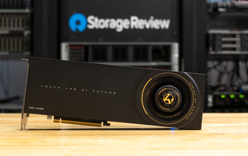 Вышел первый обзор ПК на двухчиповых ИИ-ускорителях Intel Arc Pro B60 &mdash; восемь GPU и 192 Гбайт&nbsp;GDDR6