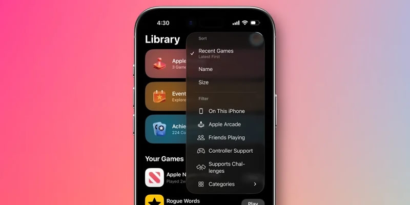 Вышла iOS 26.2 с улучшениями Liquid Glass, кодами проверки для AirDrop и другими новыми функциями
