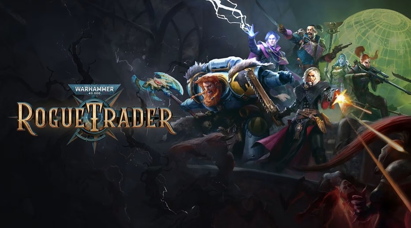 Warhammer 40,000: Rogue Trader вышла на Nintendo Switch 2  &mdash; пока без DLC, но зато с адаптированным управлением