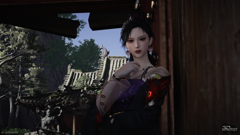 Where Winds Meet — призрак Китая. Рецензия