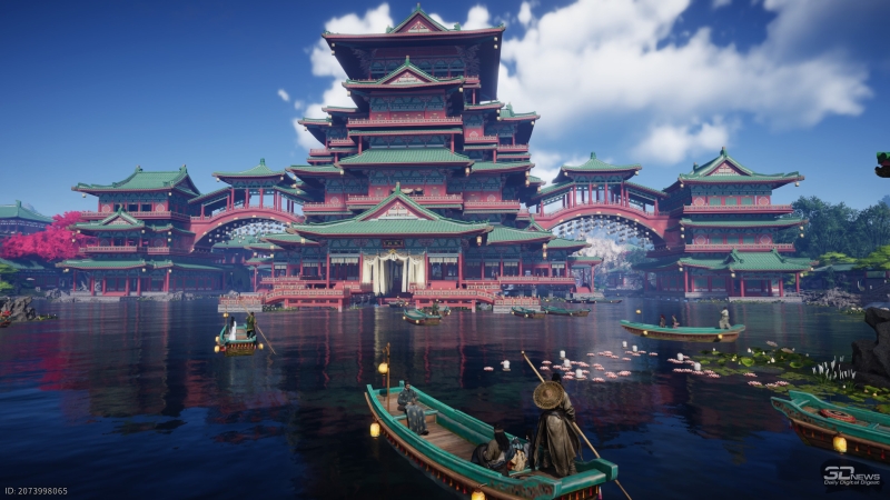 Where Winds Meet — призрак Китая. Рецензия