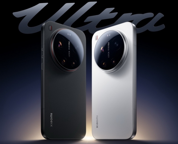 Xiaomi назвала неожиданную дату анонса и раскрыла дизайн Xiaomi 17 Ultra &mdash; флагмана с камерой Leica