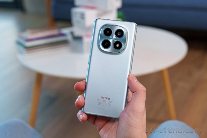 Xiaomi представила глобальные версии смартфонов Note 15 и Note 15 5G &mdash; от &euro;229