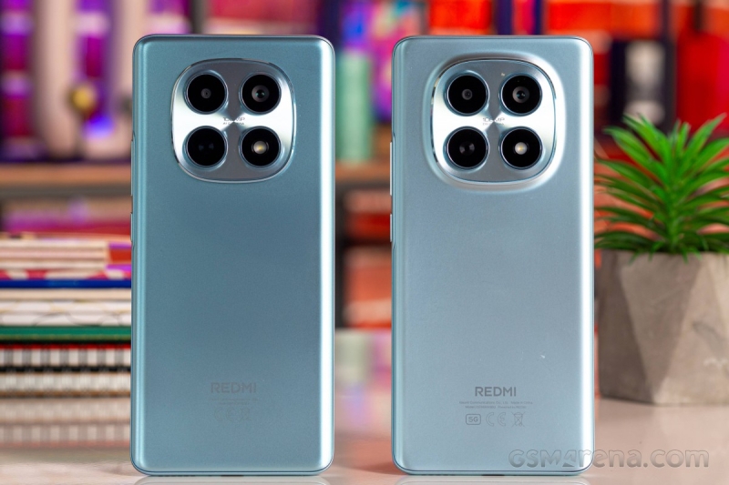 Xiaomi представила глобальные версии смартфонов Note 15 и Note 15 5G &mdash; от &euro;229