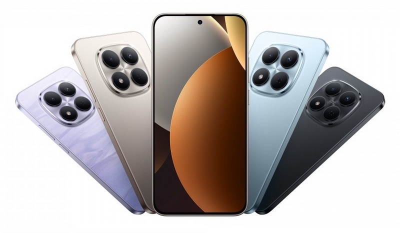 Xiaomi представила глобальные версии смартфонов Redmi Note 15 Pro и Note 15 Pro 5G&nbsp;&mdash; от&nbsp;&euro;349