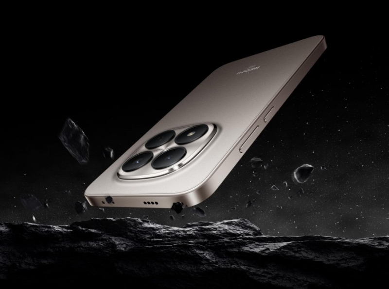 Xiaomi представила глобальные версии смартфонов Redmi Note 15 Pro и Note 15 Pro 5G&nbsp;&mdash; от&nbsp;&euro;349