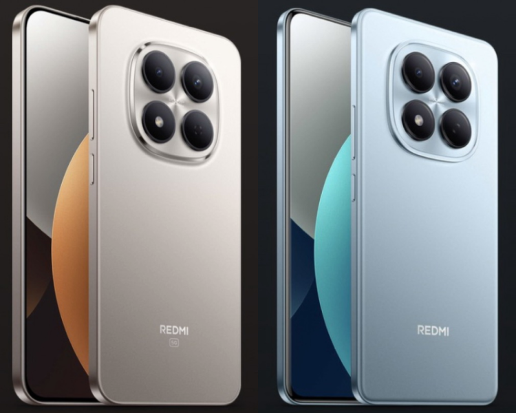 Xiaomi представила глобальные версии смартфонов Redmi Note 15 Pro и Note 15 Pro 5G&nbsp;&mdash; от&nbsp;&euro;349