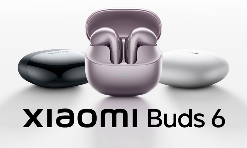 Xiaomi выпустила беспроводные наушники Xiaomi Buds 6 с мощной системой шумоподавления и поддержкой Apple Find My