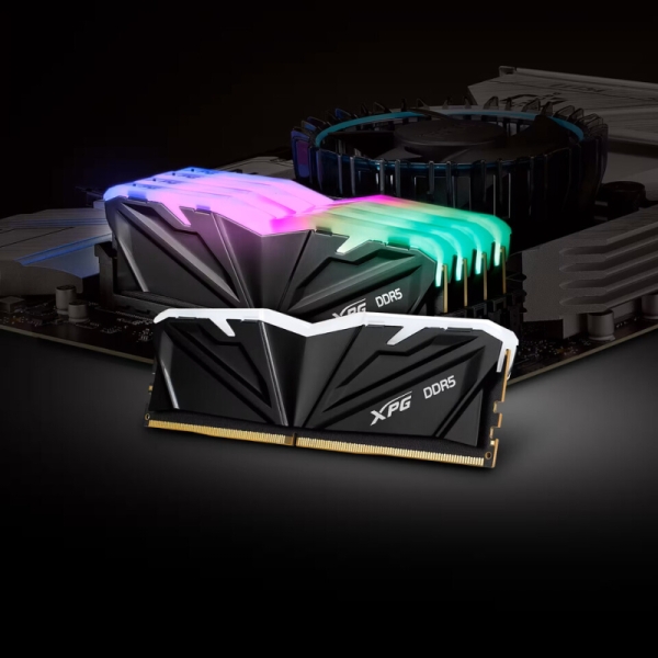 XPG выпустила модули памяти Armax DDR5 со скоростью до 6400 МТ/с и ёмкостью до 32 Гбайт