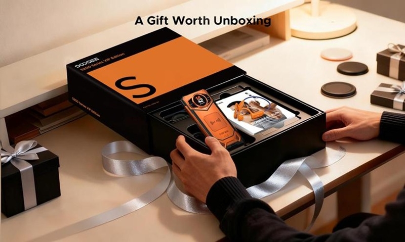 Защищённые смартфоны Doogee S200 VIP Edition и S200 X VIP Edition предлагаются с открытыми наушниками BoneBeat Run