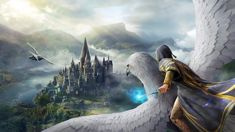 Журналисты нашли косвенное подтверждение, что в Hogwarts Legacy 2 появится соревновательный мультиплеер