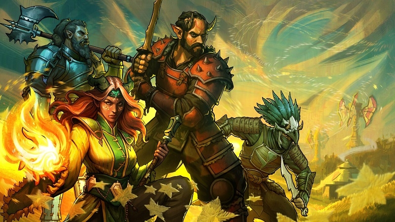 Значимые решения, никакого руководства и пять концовок: в Steam вышло новое демо фэнтезийной ролевой игры Ardenfall, вдохновлённой The Elder Scrolls