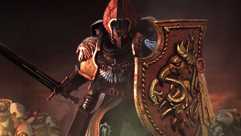 Зоркий фанат нашёл доказательство, что Creative Assembly делает Total War: Warhammer 40,000